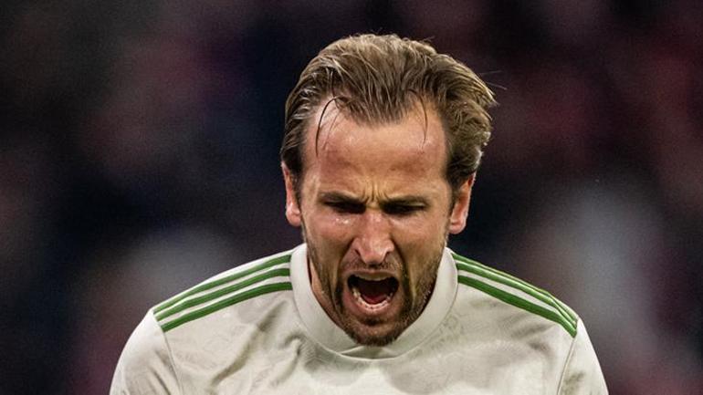 Harry Kane, 21. yüzyılda tarihe geçti Kırılması zor rekorun tek sahibi oldu...