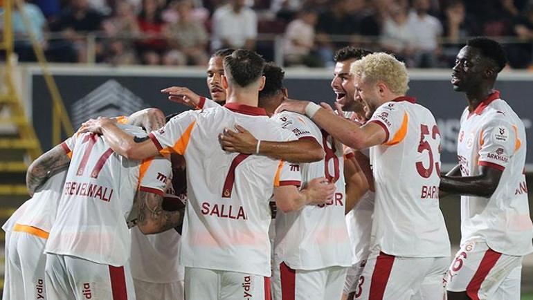 Okan Buruktan Liverpool maçına özel taktik Provayı yaptı