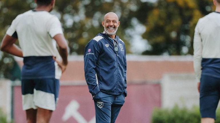 West Ham Unitedda Nuno Espirito Santo dönemi başladı