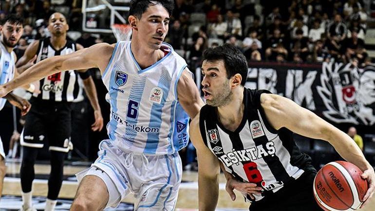 TOFAŞ ilk haftada Euroleague şampiyonu Fenerbahçe Bekoyu devirdi 80-78 maç sonucu