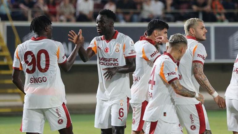 Galatasarayda sistem krizi Okan Buruk karar veremiyor