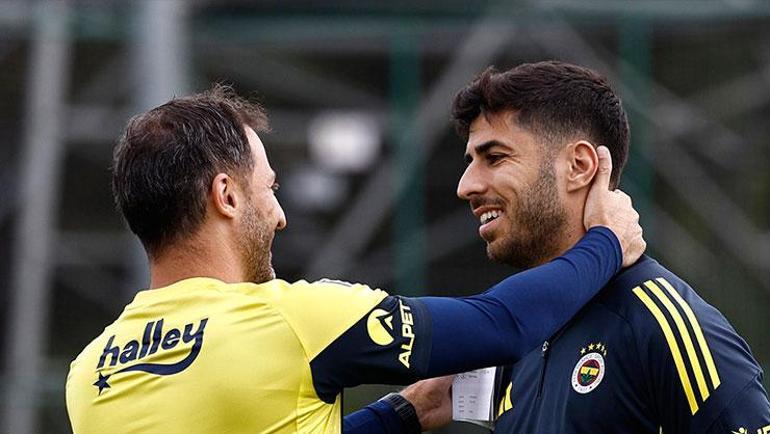 Fenerbahçenin yeni lideri Asensio Tüm gözler üzerinde...