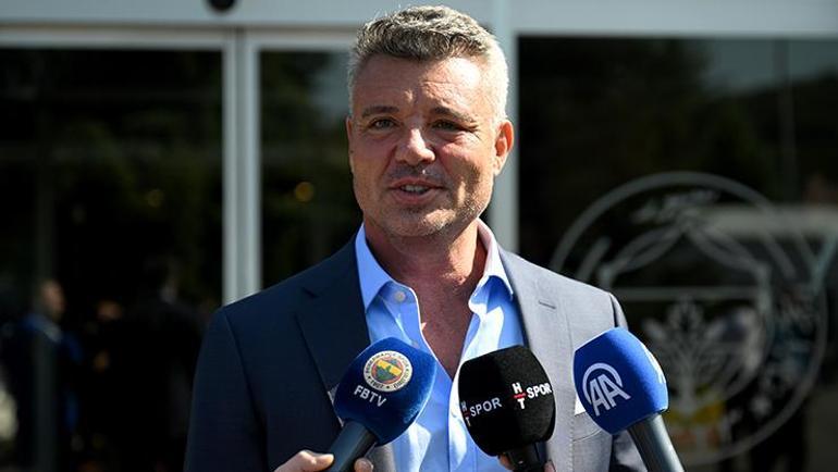 Volkan Demirelden Fenerbahçe açıklaması: Sadettin Saran görüşmesini anlattı Biz her zaman hazırız