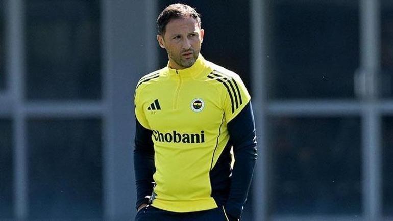 Domenico Tedesconun özel maddesi ortaya çıktı Fenerbahçeden ayrılırsa ne kadar tazminat ödenecek