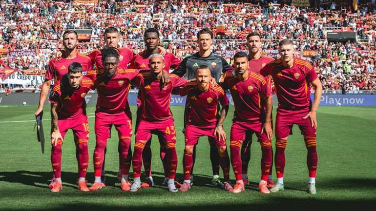 Romada günü yıldızı Zeki Çelik Nefis asistiyle maçın adamı oldu... AS Roma - Verona maç sonucu 2-0