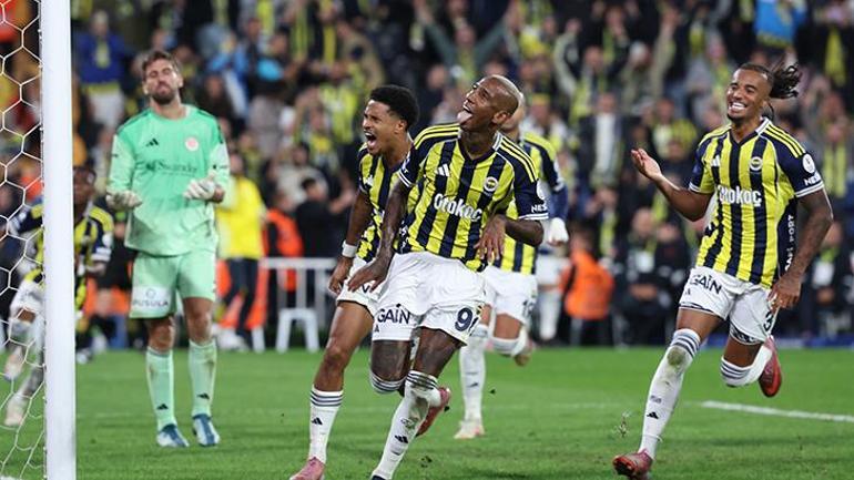Önce ıslıklandı, sonra golünü attı: Talisca bu sefer penaltıdan affetmedi