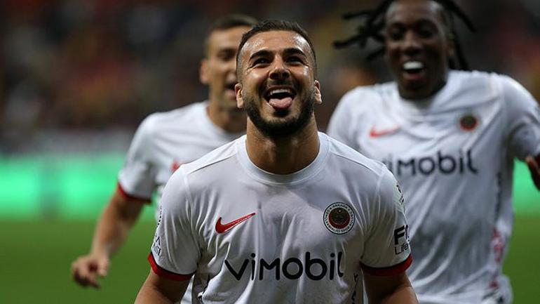 (ÖZET) Kayserispor galibiyete hasret, Gençlerbirliği 9 kişiyle puanı aldı I Maç sonucu 1-1