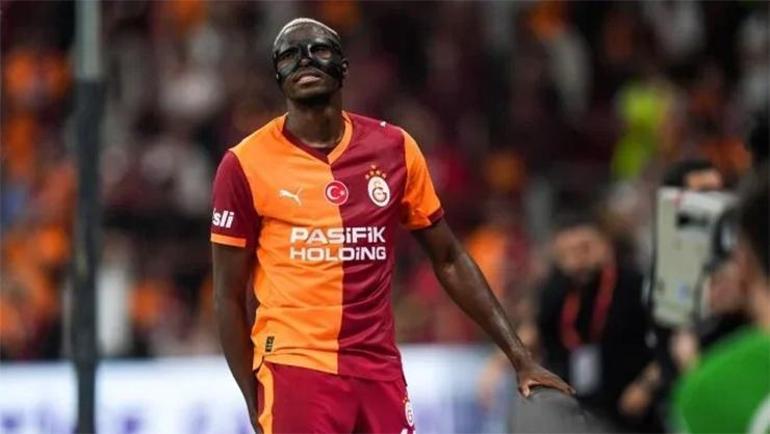 Okan Buruktan Liverpool maçı öncesi açıklamalar Osimhen oynayacak mı Leroy Sane sözleri