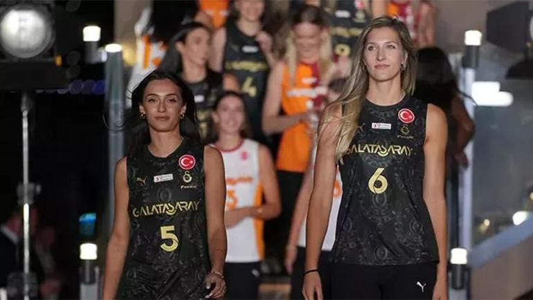 Galatasaray Daikinin tecrübeli ismi Naz Aydemir Akyoldan İlkay Gündoğan sözleri