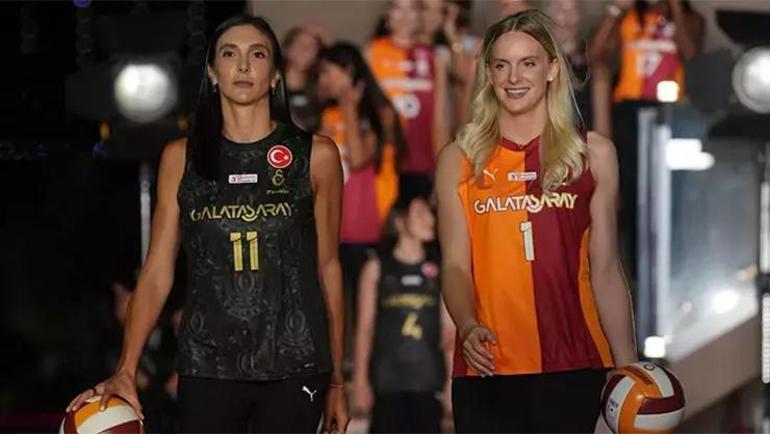 Galatasaray Daikinin tecrübeli ismi Naz Aydemir Akyoldan İlkay Gündoğan sözleri