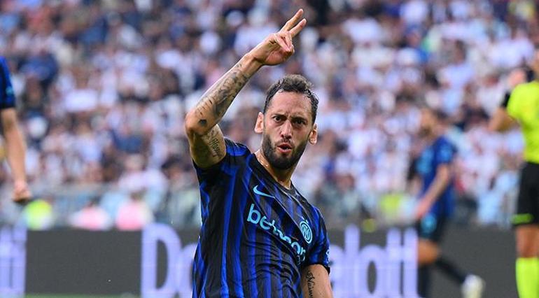Galatasaray-Hakan Çalhanoğlu transferinde çarpıcı detay