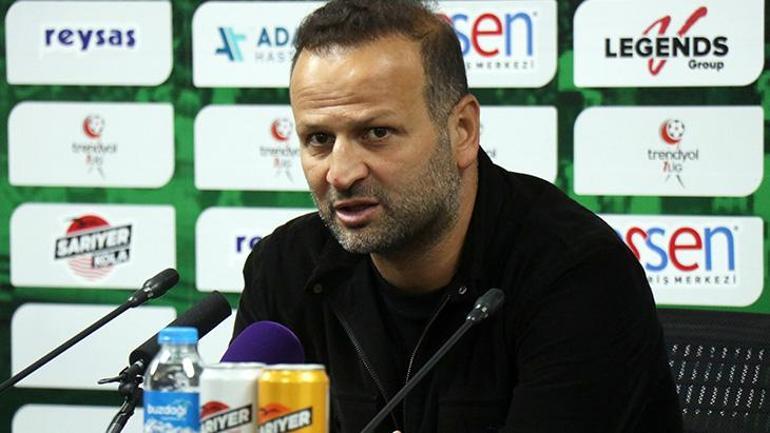 Sakaryada gol sesi çıkmadı Sakaryaspor - Sivasspor maç sonucu 0-0