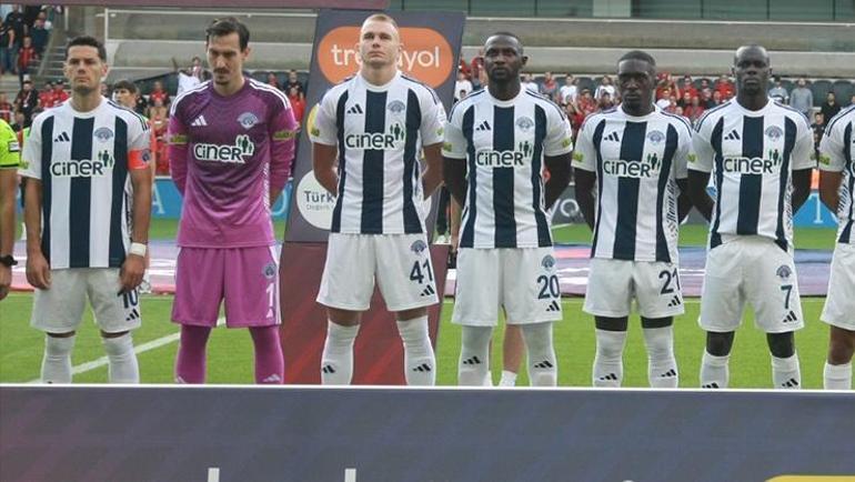 Süper Lig ekibi Kasımpaşaya kayyım atandı