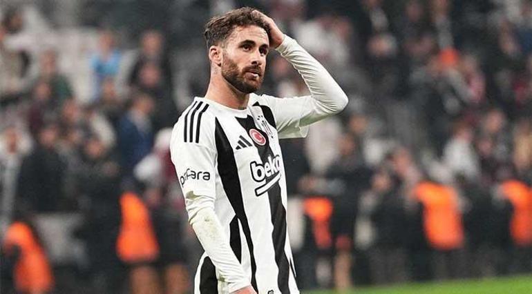 Beşiktaşın lideri Rafa Silva İstatistikleri alt üst etti...