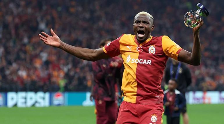 Osimhenden Liverpool maçı sonrası sakatlık açıklaması