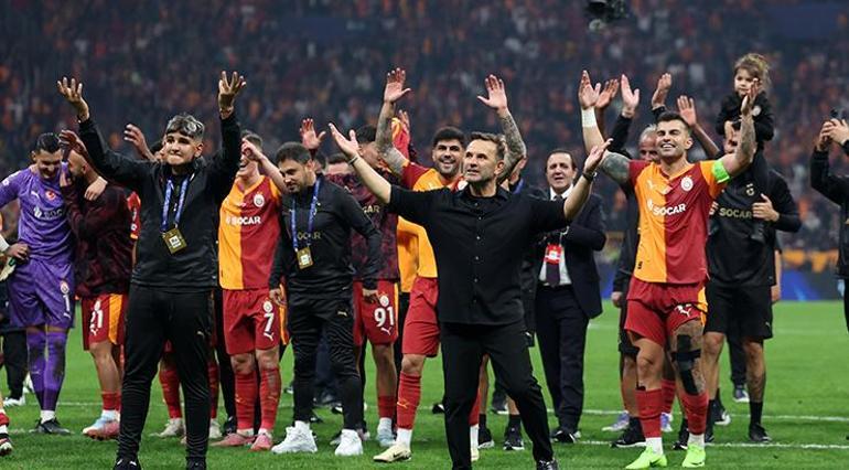 Galatasarayda Liverpool bereketi Kasa para ile doldu