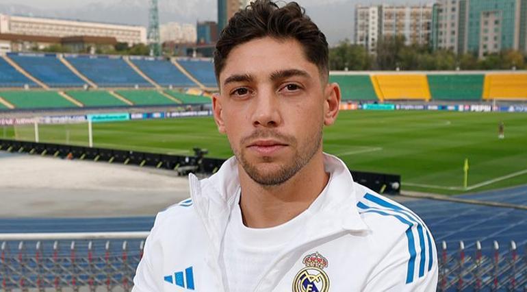 Real Madridin yıldızı Valverde eleştirilere cevap verdi: Bu kulüp için her şeyimi verdim