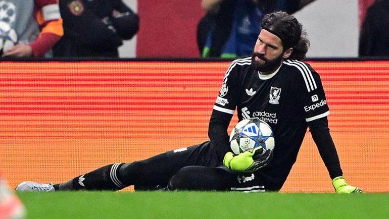 Galatasaray - Liverpool maçında sakatlanmıştı 3 hafta sahalardan uzak kalacak...