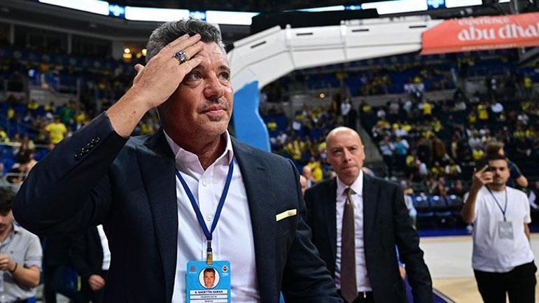 Fenerbahçe Beko Euroleaguee farklı başladı, Horton-Tucker şov yaptı (Fenerbahçe Beko - Paris Basketball maç sonucu 96-77)