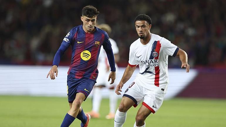 (ÖZET) PSGDEN SOĞUK DUŞ Barcelona - PSG maç sonucu: 1-2