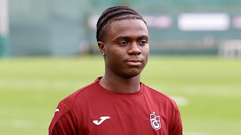 Trabzonsporda Christ Oulaiden Fenerbahçe sözleri: Hakem açıkça rakibi korudu