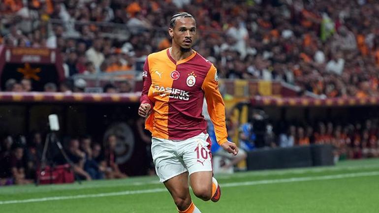 Leroy Sane hayatının şokunu bu haberle yaşadı Resmi açıklama geldi: Kadroya çağrılmadı