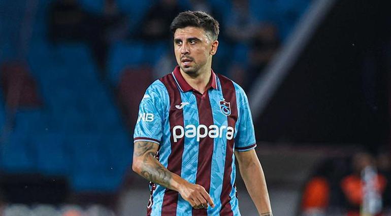 Trabzonsporın yıldızı eski takımına geri dönüyor O da sıcak bakıyor