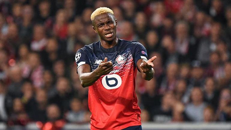 Victor Osimhen için hakim karşısına çıktı İşte dava sonucu...
