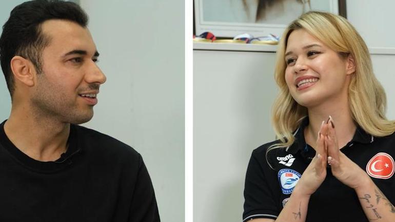 ÖZEL | Türk spor tarihinde eşi benzeri olmayan başarı: Altın kız Defne Kurtun ilham veren hikayesi 5 altın madalyanın sırrını açıkladı