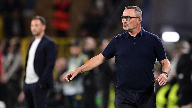Fenerbahçe tam bir takım olarak oynadı Nicein hocası Haise hayran kaldı