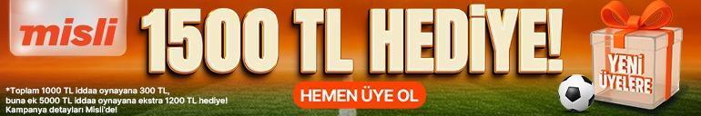 Süper Lig’de dev derbi: Galatasaray - Beşiktaş derbisinin tutkusu misliyle Mislide
