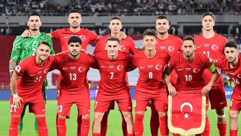 A Milli Takım aday kadrosu açıklandı Montella kararını verdi