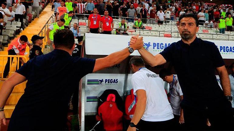 Çaykur Rizespor deplasmanda Antalyaspora patladı Çaylar Rak Sakyiden... (Maç Sonucu 2-5)