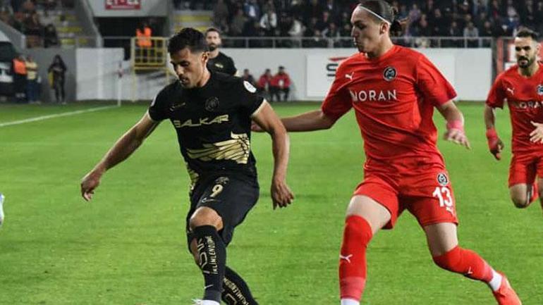 Çorum FK şeytanın bacağını kırdı, galibiyeti hatırladı Çorum FK - Manisa FK maç sonucu 3-1