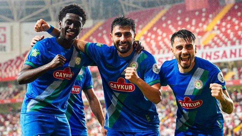 İlhan Paluttan 5 gollü galibiyet sözleri: Aslında maç her şeye gebeydi