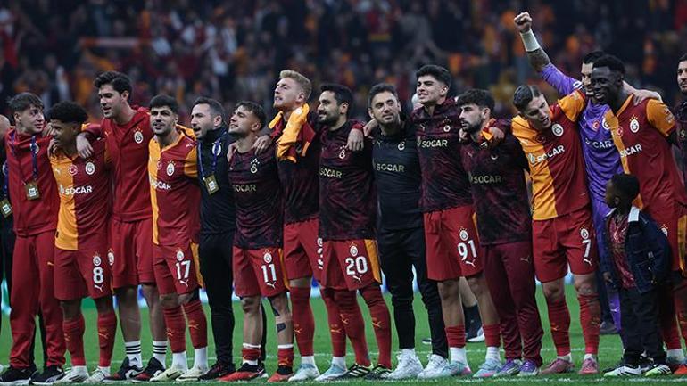 Galatasaraydan derbi için özel prim Tüm gözler rekorun kırılmasında...