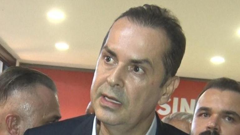 Antalyasporda Emre Belözoğlu kararı Başkan açıkladı