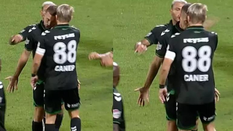 Sakaryaspordan Caner Erkin kararı Resmi açıklama geldi