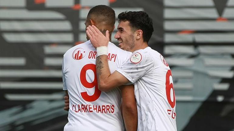 Pendikspor, Adana Demirsporu 3 farkla mağlup etti