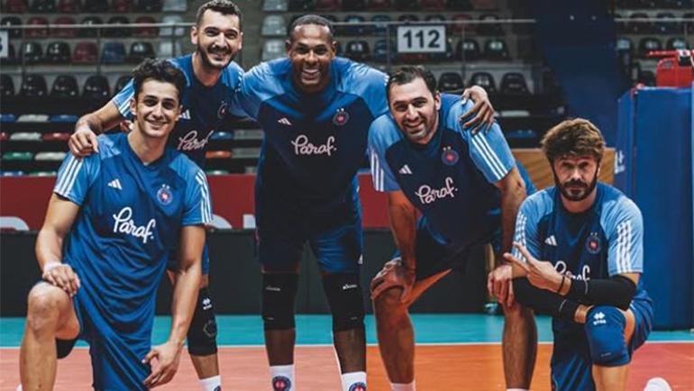 Halkbank Başantrenörü Stoytchev Mesele motivasyon değil disiplin