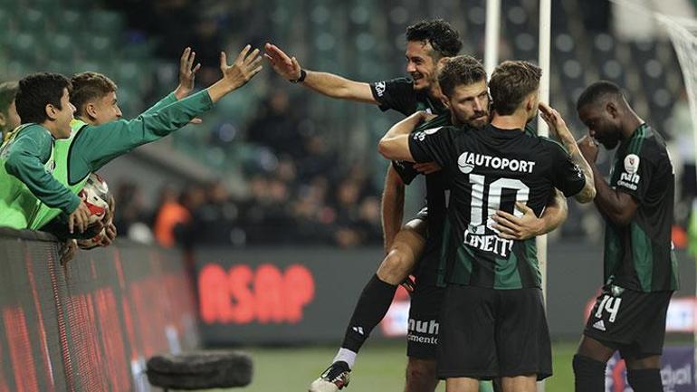 (ÖZET) Körfez 8 hafta sonra kazandı Kocaelispor - Eyüpspor maç sonucu 1-0