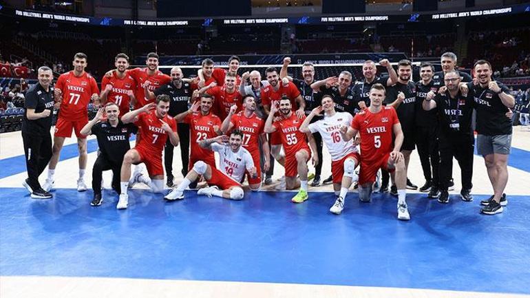Voleybolda rakipler belli oldu İşte Filenin Sultanları ve Filenin Efelernin Avrupa Voleybol Şampiyonasındaki grupları