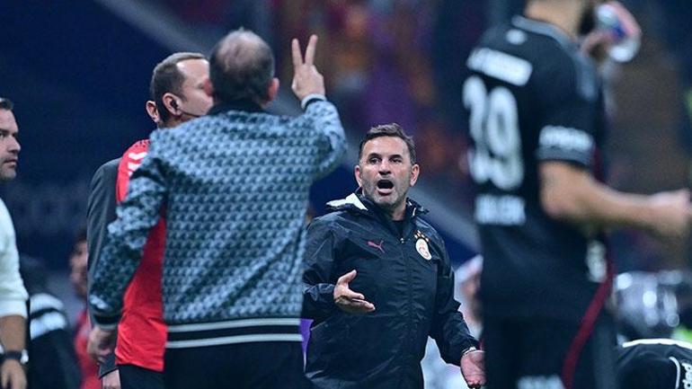 Teknik direktör Mustafa Sarptan Galatasaray - Beşiktaş derbisine teknik bakış: Kurguda eksiklik