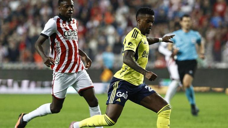 Fenerbahçede Tedescodan acı itirafı Bahane kabul etmem