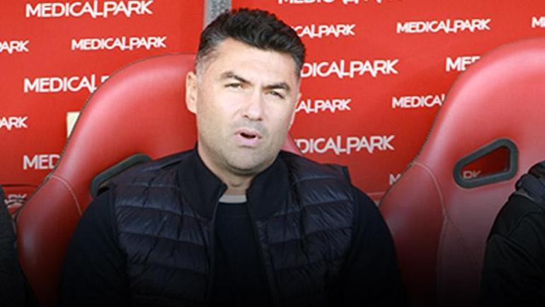 Burak Yılmaz: O sahte olan ve bizde yok