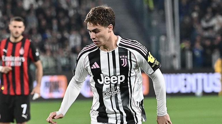 Juventus - Milan maçında kazanan çıkmadı Puanlar paylaşıldı