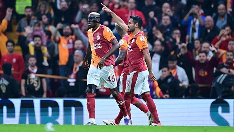 Galatasarayda İlkay Gündoğan gerçeği Beşiktaş derbisi sonrası ortaya çıktı: Soyunma odasında....