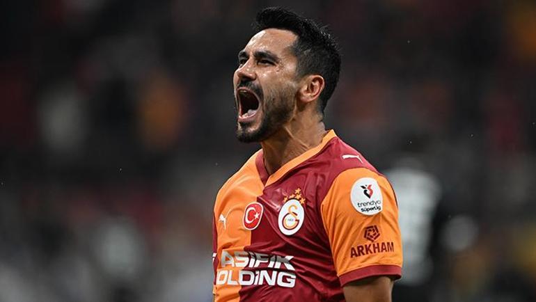 Galatasarayda İlkay Gündoğan gerçeği Beşiktaş derbisi sonrası ortaya çıktı: Soyunma odasında....