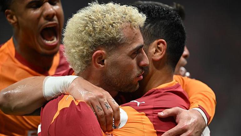 Galatasarayda İlkay Gündoğan gerçeği Beşiktaş derbisi sonrası ortaya çıktı: Soyunma odasında....