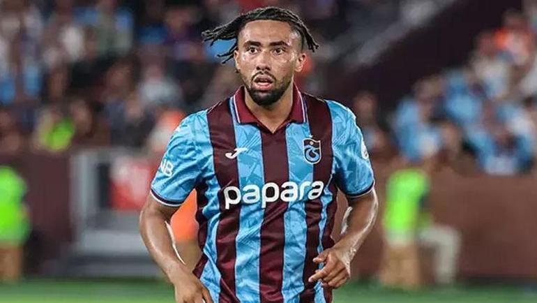 Trabzonspor fırtınası devam etti